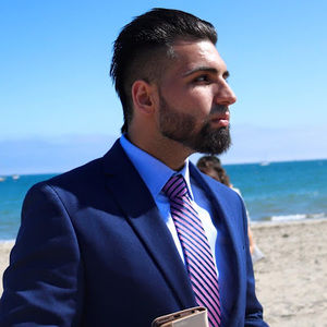 Meet your Posher, Zadran